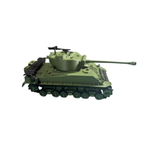 Tanque M4A3E8 Sherman FURY Decorativo