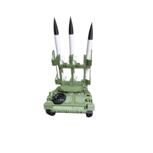SA-6 Lançador de Mísseis Decorativo