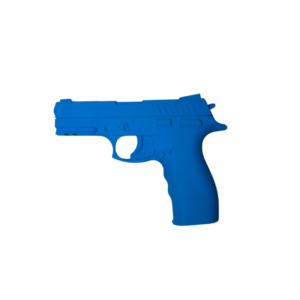 BLUE  GUN TRAINER – MODELO DE TREINAMENTO INERTE TH9