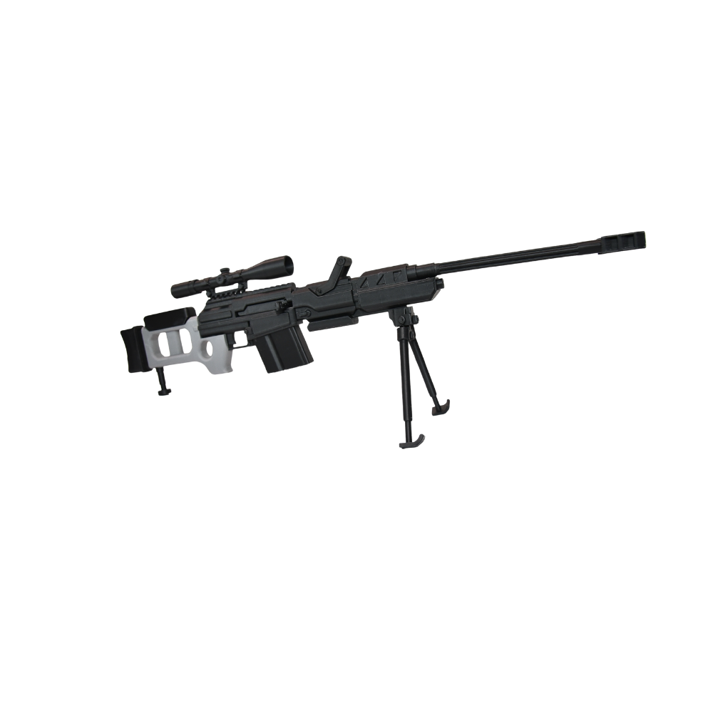 Miniatura Barrett .50 - Imagem 3