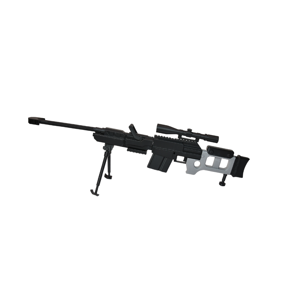 Miniatura Barrett .50 - Imagem 2