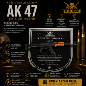 Miniatura AK 47